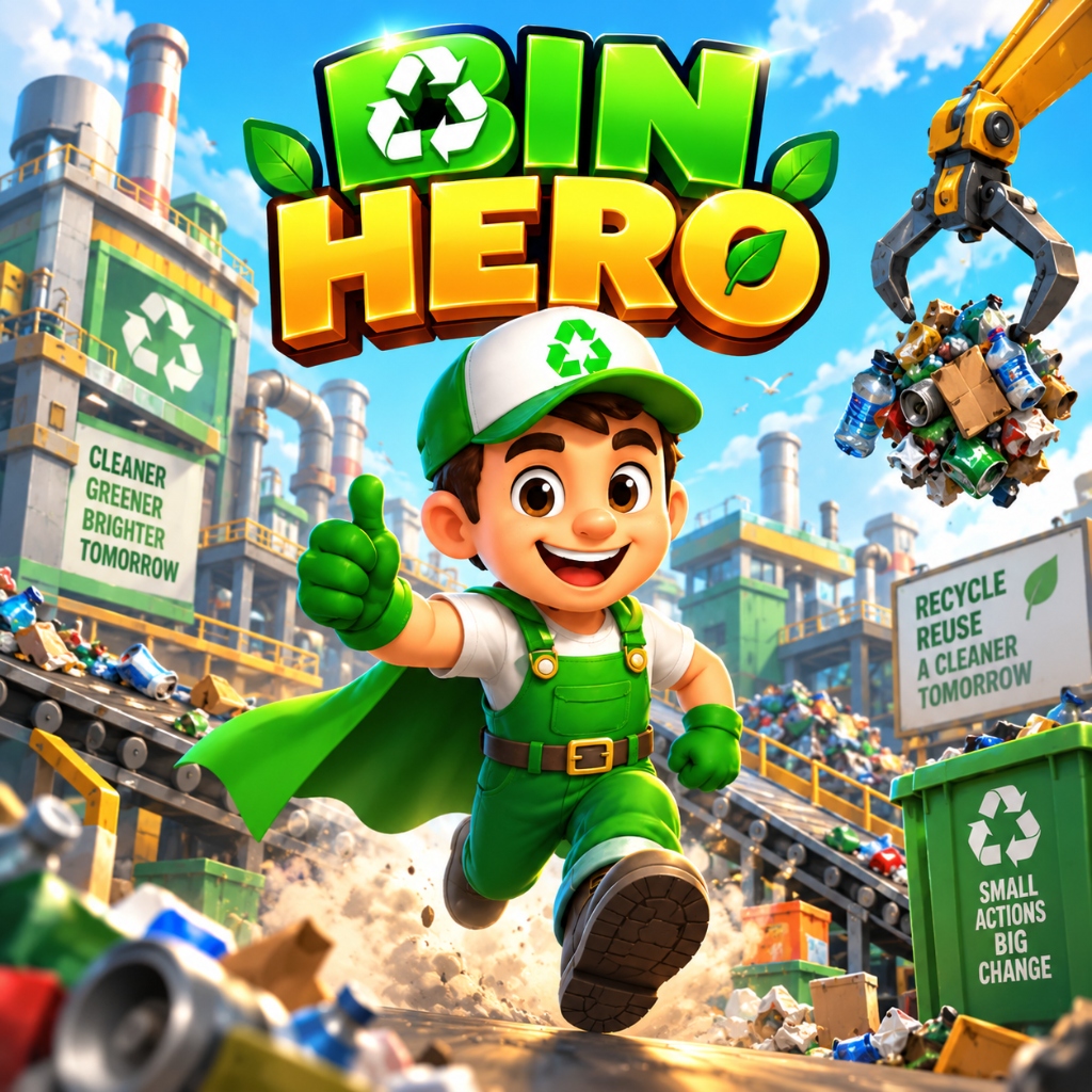 Bin Hero
