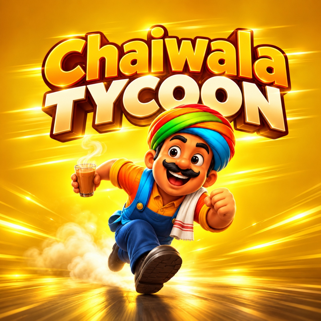 Chaiwala Tycoon - Tycoon