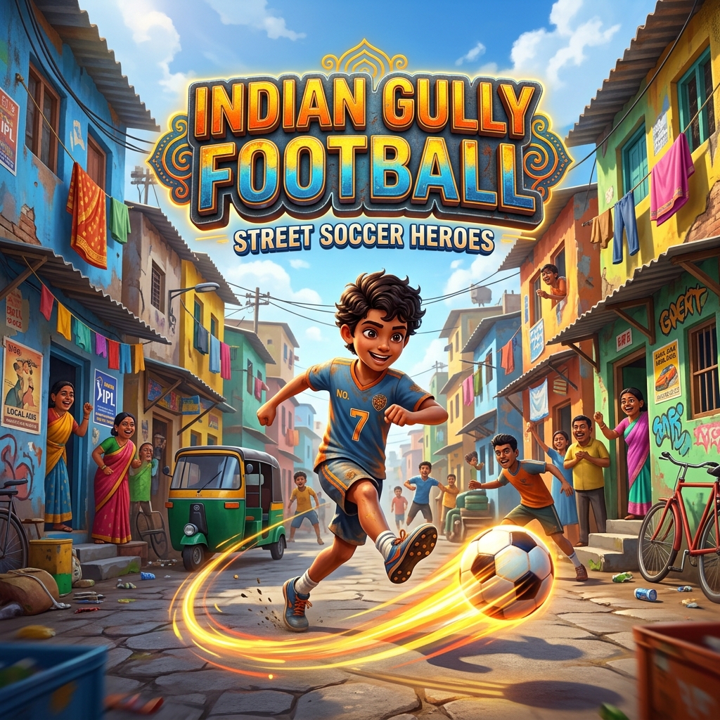 Indian Gully Football