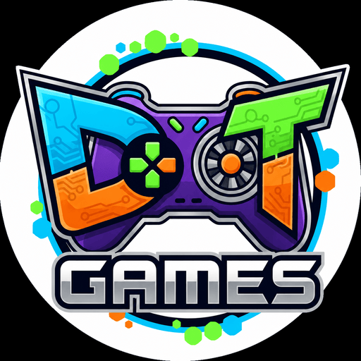 DT Games Official Logo