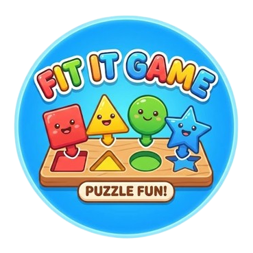 Puzzle Challenge: Fit It Game