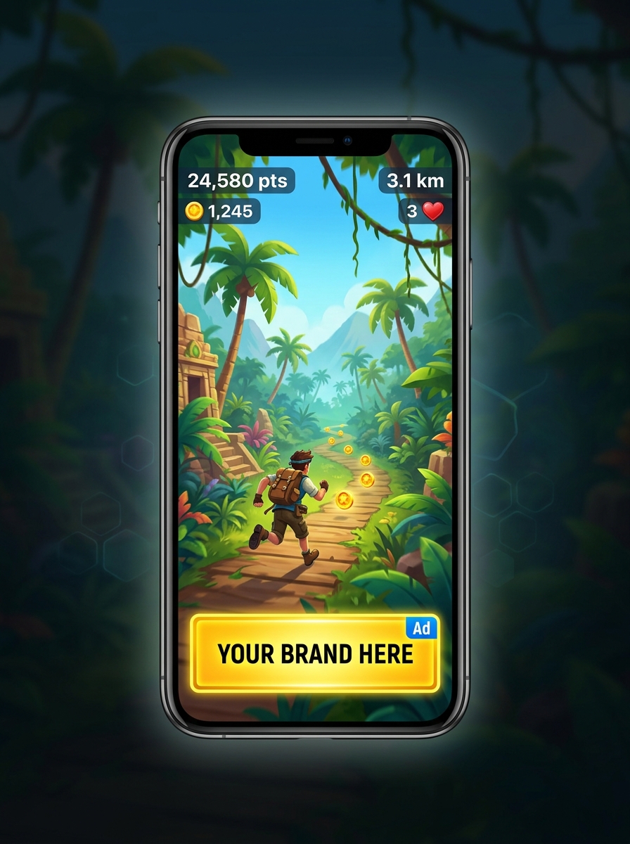 Banner Ads Mockup
