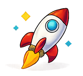 Always Growing Rocket