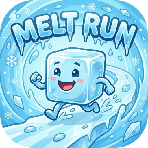 Melt Run: Casual Puzzle Game
