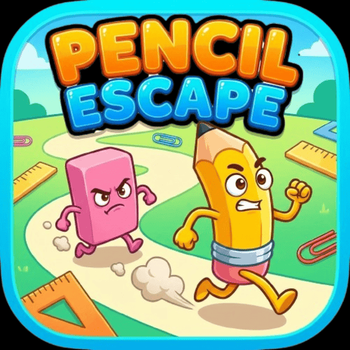 Pencil Escape