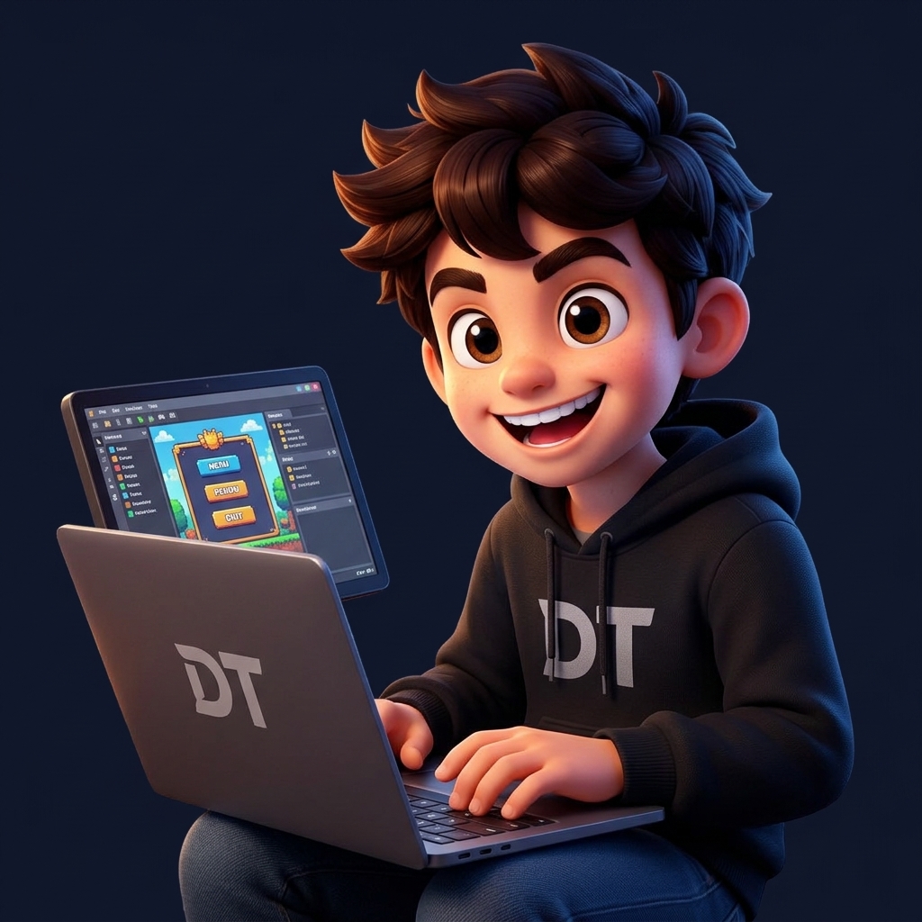 DT Gamer Developer